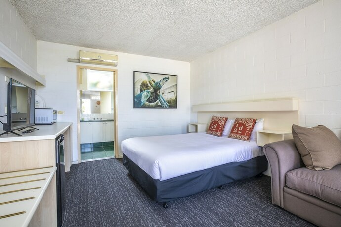 Imagen de la habitación del Motel The Mulgrave. Foto 23