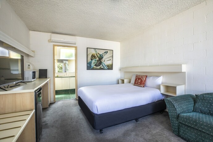 Imagen de la habitación del Motel The Mulgrave. Foto 24