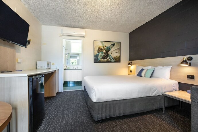 Imagen de la habitación del Motel The Mulgrave. Foto 28