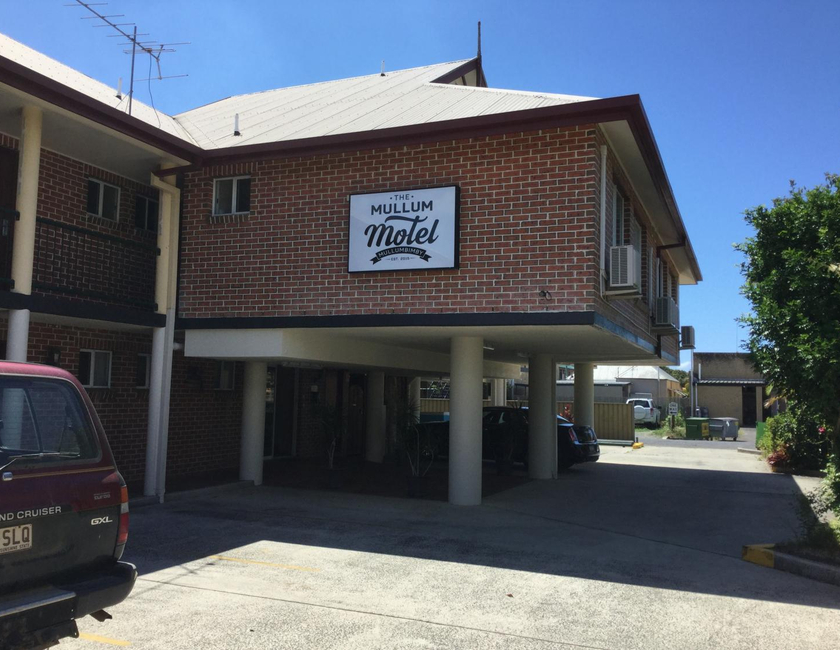 Imagen general del Motel The Mullum. Foto 1