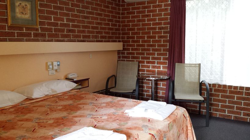 Imagen de la habitación del Motel The Mullum. Foto 6