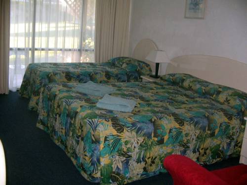 Imagen de la habitación del Motel The Nambucca. Foto 2