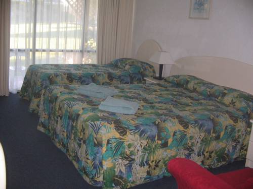 Imagen de la habitación del Motel The Nambucca. Foto 4