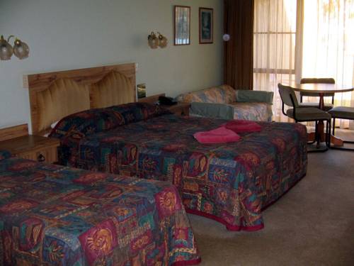 Imagen de la habitación del Motel The Nambucca. Foto 5