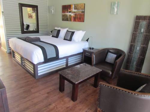 Imagen de la habitación del Motel The Olive Tree, Morwell. Foto 1