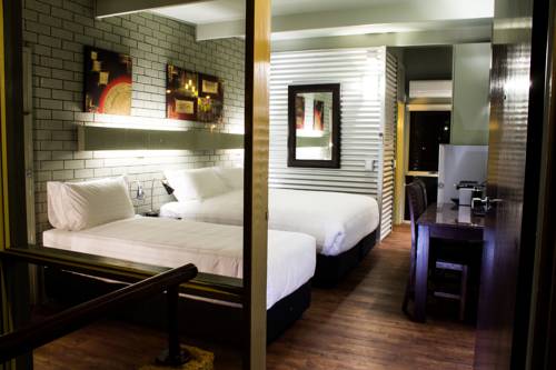 Imagen de la habitación del Motel The Olive Tree, Morwell. Foto 4