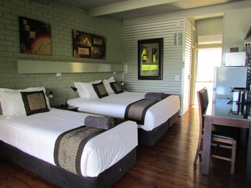 Imagen de la habitación del Motel The Olive Tree, Morwell. Foto 5