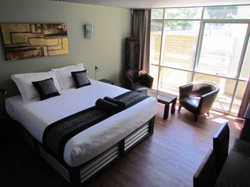 Imagen de la habitación del Motel The Olive Tree, Morwell. Foto 6