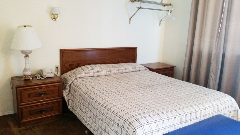 Imagen de la habitación del Motel The Olympia. Foto 6