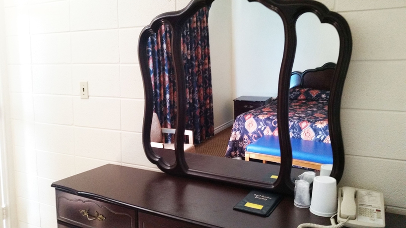 Imagen de la habitación del Motel The Olympia. Foto 7