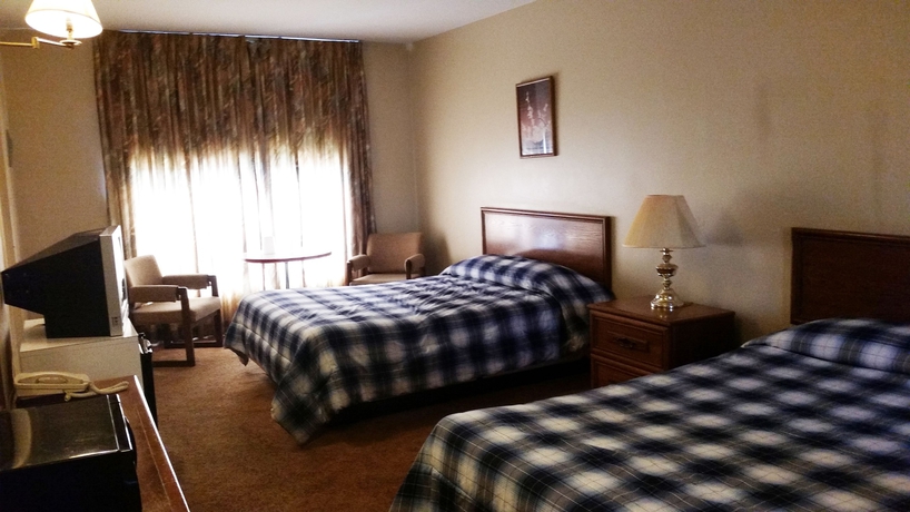 Imagen de la habitación del Motel The Olympia. Foto 8