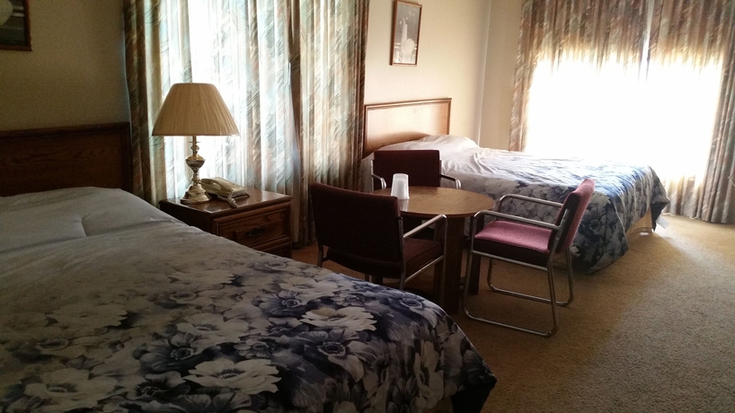 Imagen de la habitación del Motel The Olympia. Foto 9