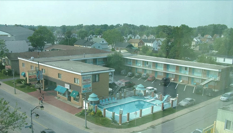 Imagen general del Motel The Olympia. Foto 1