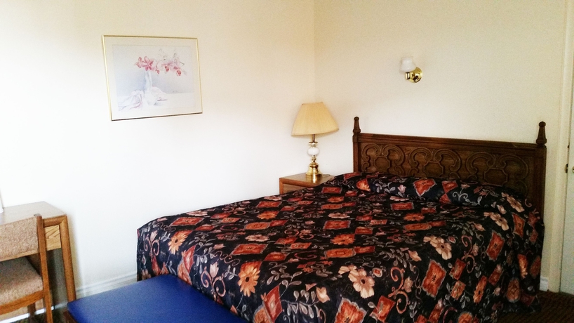 Imagen de la habitación del Motel The Olympia. Foto 11
