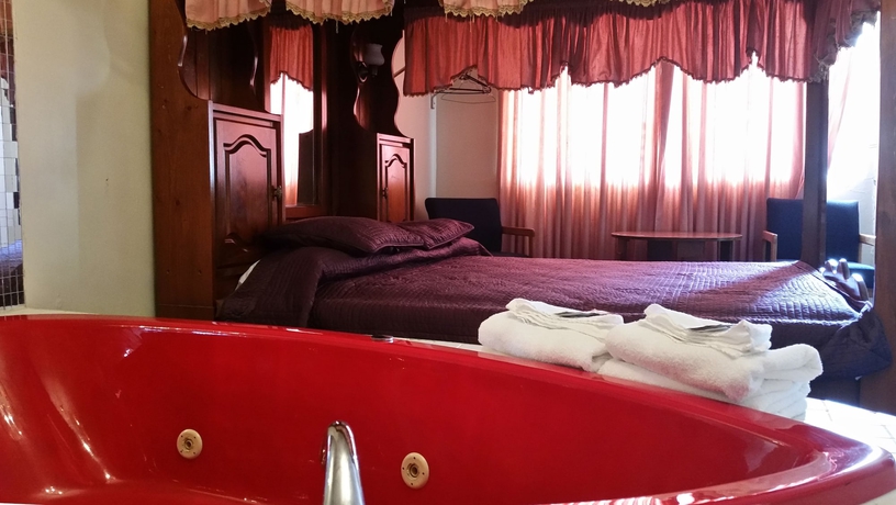 Imagen de la habitación del Motel The Olympia. Foto 12