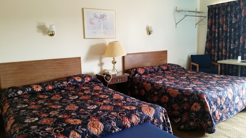 Imagen de la habitación del Motel The Olympia. Foto 13