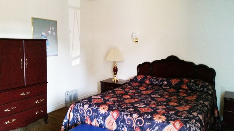 Imagen de la habitación del Motel The Olympia. Foto 14