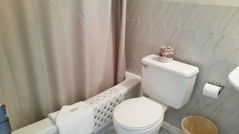 Imagen de la habitación del Motel The Olympia. Foto 15