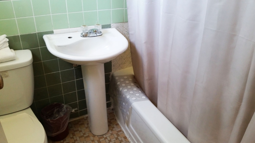 Imagen de la habitación del Motel The Olympia. Foto 16