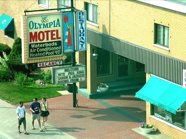 Imagen general del Motel The Olympia. Foto 3