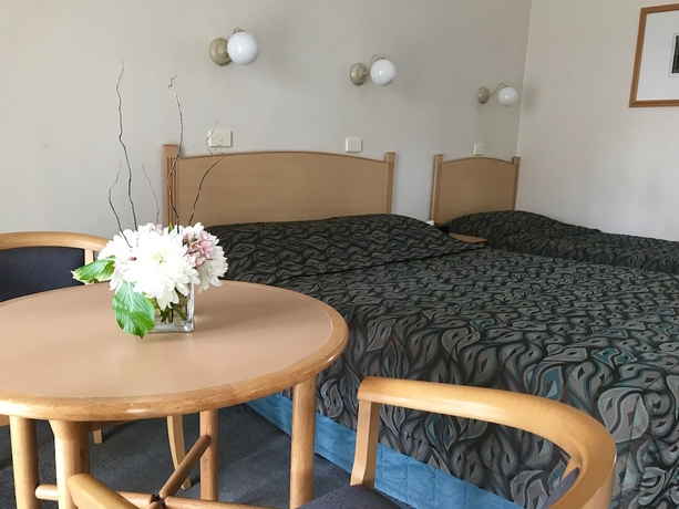 Imagen de la habitación del Motel The Oxley. Foto 4