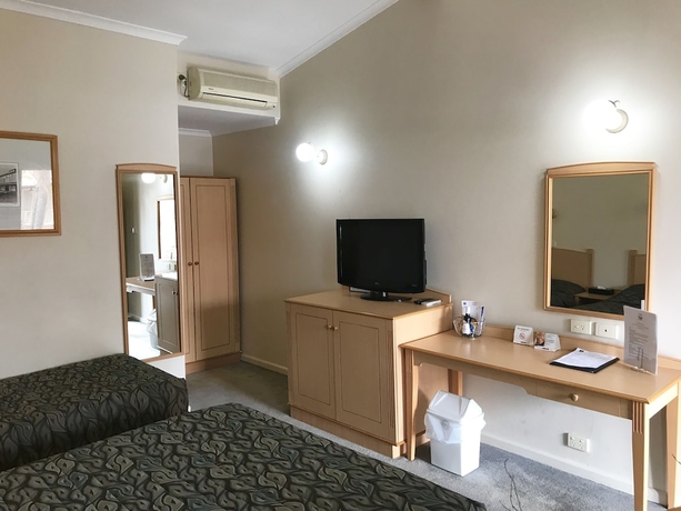 Imagen de la habitación del Motel The Oxley. Foto 5