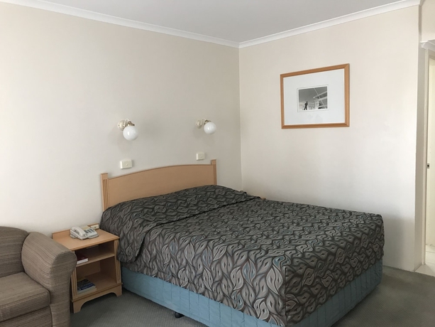 Imagen de la habitación del Motel The Oxley. Foto 9