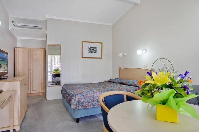Imagen de la habitación del Motel The Oxley. Foto 12