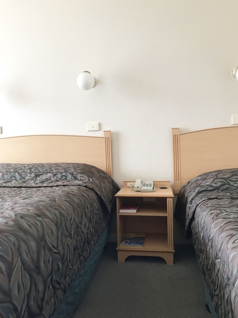 Imagen de la habitación del Motel The Oxley. Foto 14