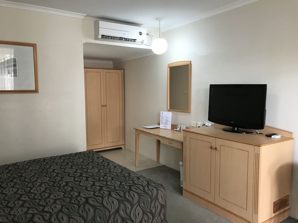 Imagen de la habitación del Motel The Oxley. Foto 15
