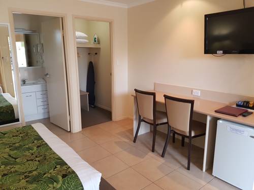 Imagen de la habitación del Motel The Palms, Chinchilla. Foto 3