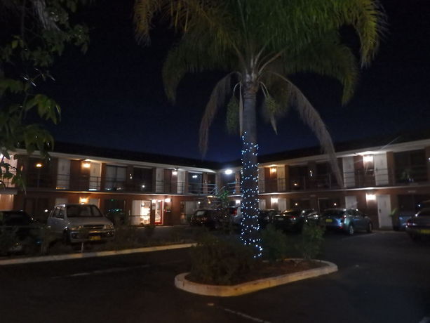 Imagen de la habitación del Motel The Palms Dubbo. Foto 2