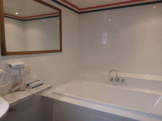 Imagen de la habitación del Motel The Palms Dubbo. Foto 3