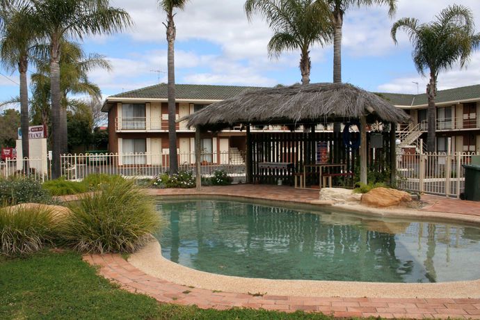 Imagen de la habitación del Motel The Palms Dubbo. Foto 6
