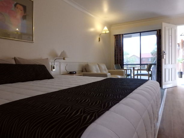Imagen de la habitación del Motel The Palms Dubbo. Foto 7
