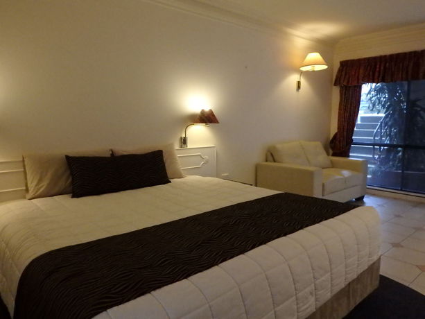 Imagen de la habitación del Motel The Palms Dubbo. Foto 8
