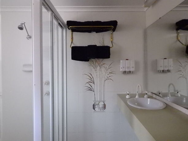Imagen de la habitación del Motel The Palms Dubbo. Foto 9