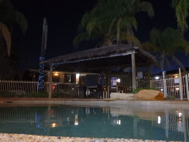 Imagen de la habitación del Motel The Palms Dubbo. Foto 10