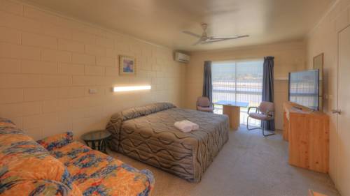 Imagen de la habitación del Motel The Park, Charters Towers. Foto 1