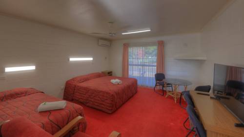 Imagen de la habitación del Motel The Park, Charters Towers. Foto 5