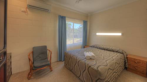 Imagen de la habitación del Motel The Park, Charters Towers. Foto 6