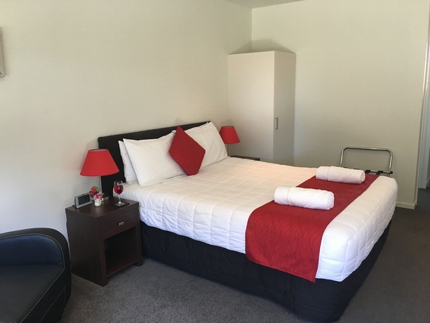 Imagen de la habitación del Motel The Park, Hawera. Foto 2