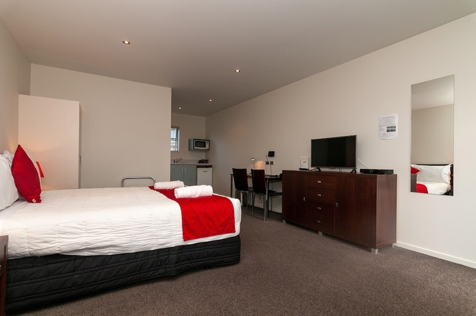 Imagen de la habitación del Motel The Park, Hawera. Foto 3