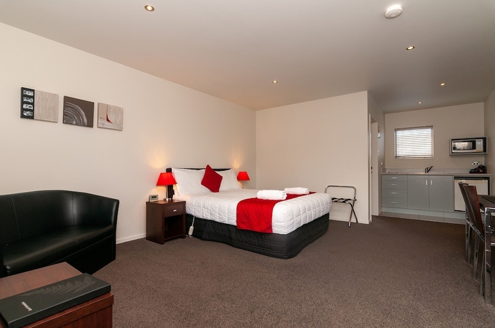 Imagen de la habitación del Motel The Park, Hawera. Foto 6