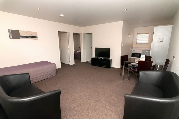 Imagen de la habitación del Motel The Park, Hawera. Foto 8