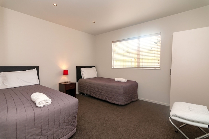 Imagen de la habitación del Motel The Park, Hawera. Foto 9