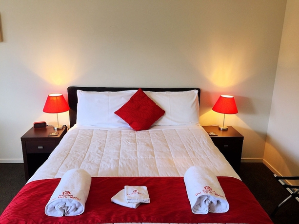Imagen de la habitación del Motel The Park, Hawera. Foto 10