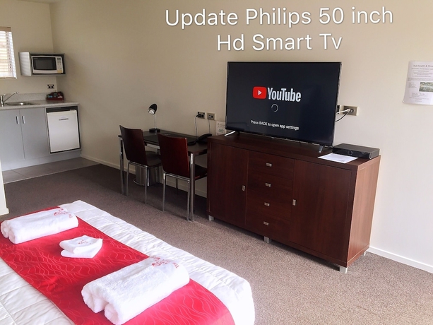 Imagen de la habitación del Motel The Park, Hawera. Foto 11