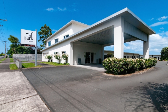Imagen general del Motel The Park, Hawera. Foto 1