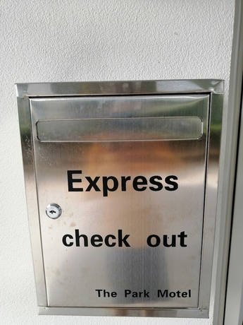 Imagen de los interiores del Motel The Park, Hawera. Foto 18